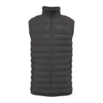 PS_IB6172_DARKGREY - Hidalgo Gewatteerde heren bodywarmer, dark grey — productfoto 16