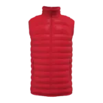 PS_IB6172_IDEALRED - Hidalgo Gewatteerde heren bodywarmer, ideal red — productfoto 19