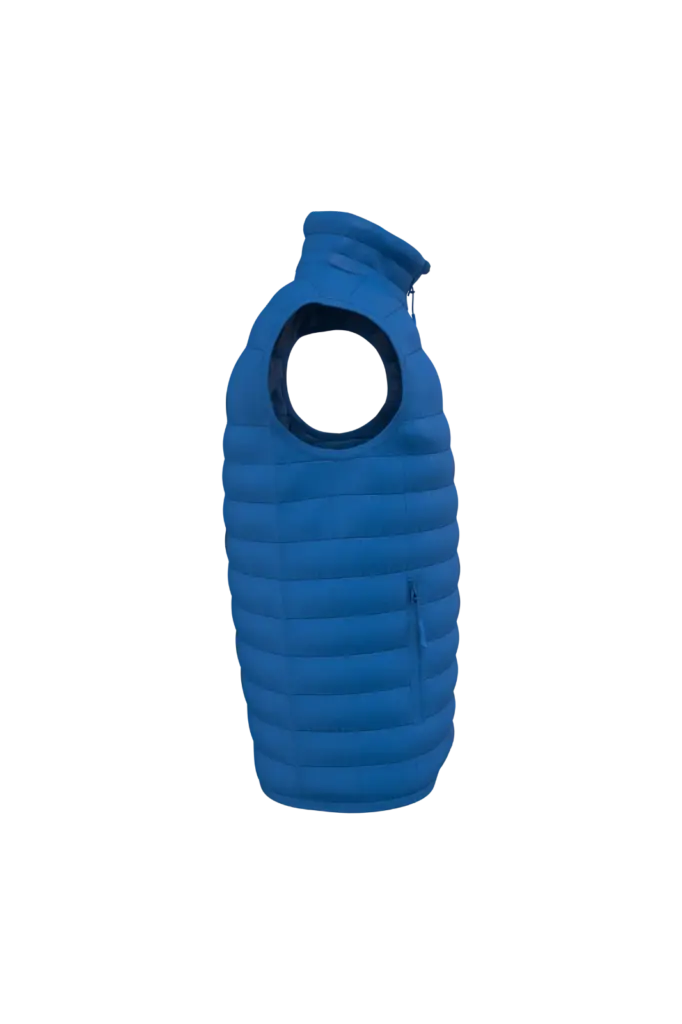PS_IB6172-S_IDEALROYALBLUE - Hidalgo Gewatteerde heren bodywarmer, ideal royal blue — productfoto 21