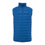 PS_IB6172_IDEALROYALBLUE - Hidalgo Gewatteerde heren bodywarmer, ideal royal blue — productfoto 22