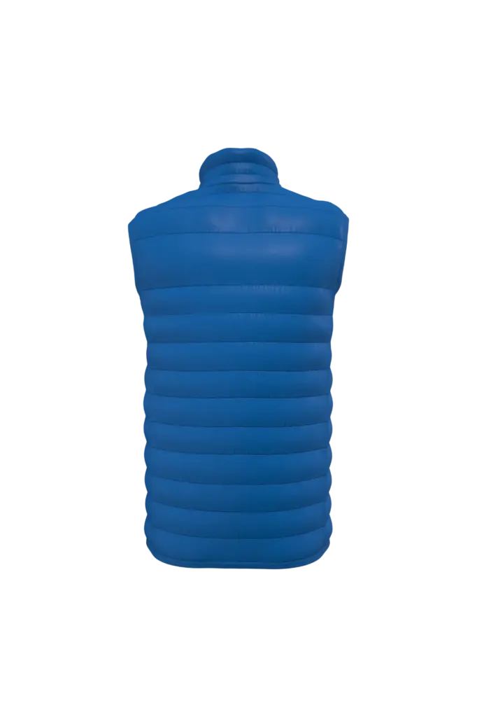 PS_IB6172-B_IDEALROYALBLUE - Hidalgo Gewatteerde heren bodywarmer, ideal royal blue — productfoto 23