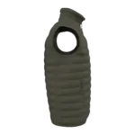 PS_IB6172-S_IDEALURBANKHAKI - Hidalgo Gewatteerde heren bodywarmer, ideal urban khaki — productfoto 24
