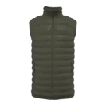 PS_IB6172_IDEALURBANKHAKI - Hidalgo Gewatteerde heren bodywarmer, ideal urban khaki — productfoto 25