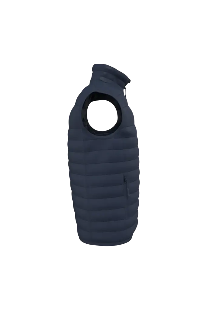 PS_IB6172-S_NAVY - Hidalgo Gewatteerde heren bodywarmer, navy — productfoto 27