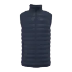 PS_IB6172_NAVY - Hidalgo Gewatteerde heren bodywarmer, navy — productfoto 28