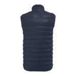 PS_IB6172-B_NAVY - Hidalgo Gewatteerde heren bodywarmer, navy — productfoto 29