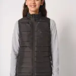 IB6173-4_2026 - Hidalgo Gewatteerde dames bodywarmer