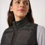 IB6173-6_2026 - Hidalgo Gewatteerde dames bodywarmer — productfoto 3