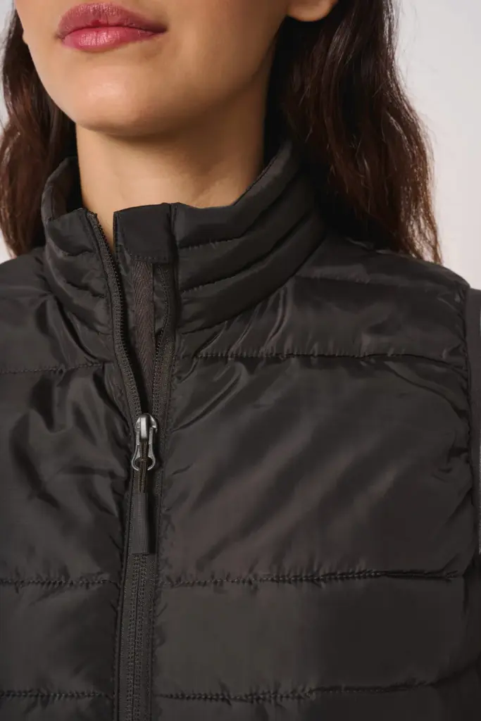 IB6173-9_2026 - Hidalgo Gewatteerde dames bodywarmer — productfoto 5