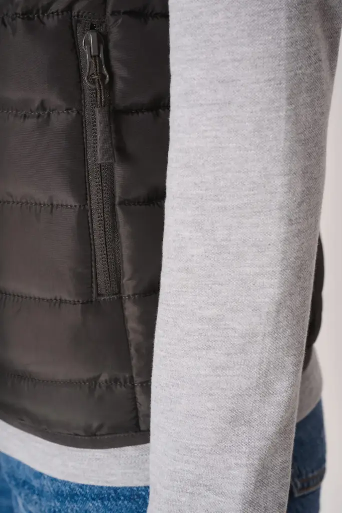 IB6173-8_2026 - Hidalgo Gewatteerde dames bodywarmer — productfoto 6