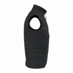 PS_IB6173-S_BLACK - Hidalgo Gewatteerde dames bodywarmer, black — productfoto 7