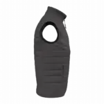 PS_IB6173-S_DARKGREY - Hidalgo Gewatteerde dames bodywarmer, dark grey — productfoto 10
