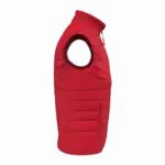PS_IB6173-S_IDEALRED - Hidalgo Gewatteerde dames bodywarmer, ideal red — productfoto 13