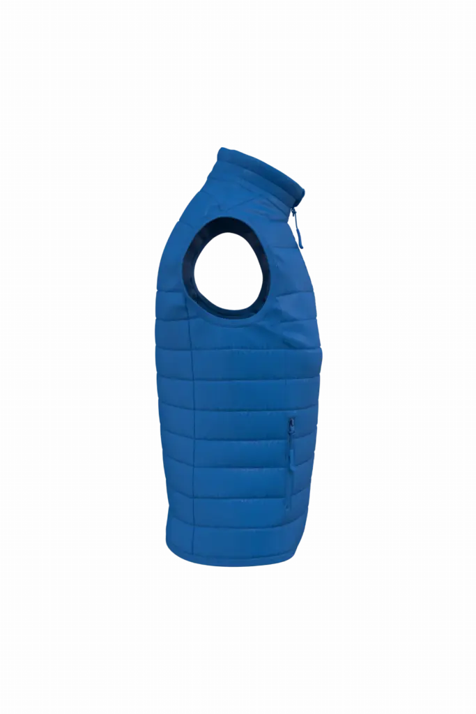 PS_IB6173-S_IDEALROYALBLUE - Hidalgo Gewatteerde dames bodywarmer, ideal royal blue — productfoto 16