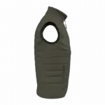 PS_IB6173-S_IDEALURBANKHAKI - Hidalgo Gewatteerde dames bodywarmer, ideal urban khaki — productfoto 19