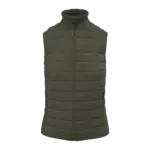 PS_IB6173_IDEALURBANKHAKI - Hidalgo Gewatteerde dames bodywarmer, ideal urban khaki — productfoto 20