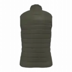 PS_IB6173-B_IDEALURBANKHAKI - Hidalgo Gewatteerde dames bodywarmer, ideal urban khaki — productfoto 21