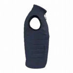 PS_IB6173-S_NAVY - Hidalgo Gewatteerde dames bodywarmer, navy — productfoto 22