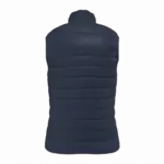 PS_IB6173-B_NAVY - Hidalgo Gewatteerde dames bodywarmer, navy — productfoto 24
