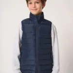 IB6174_2026 - Hidalgo Gewatteerde kinder bodywarmer