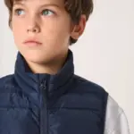 IB6174-7_2026 - Hidalgo Gewatteerde kinder bodywarmer — productfoto 6
