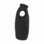PS_IB6174-S_BLACK - Hidalgo Gewatteerde kinder bodywarmer, black — productfoto 8