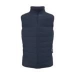 PS_IB6174_NAVY - Hidalgo Gewatteerde kinder bodywarmer, navy — productfoto 12