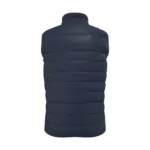 PS_IB6174-B_NAVY - Hidalgo Gewatteerde kinder bodywarmer, navy — productfoto 13