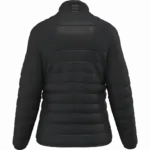 PS_IB6176-B_BLACK - Hidalgo-werbeartikel Gewatteerde dames donsjas, black — productfoto 7