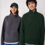 Uniseks fleecevest