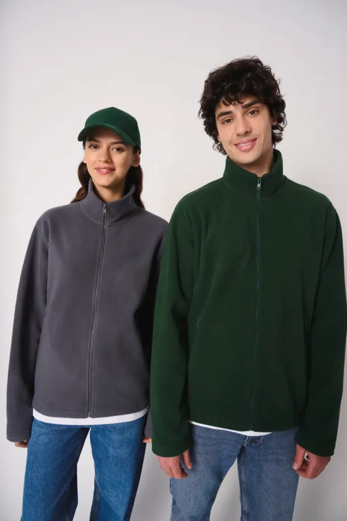 Uniseks fleecevest