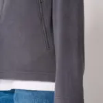 Uniseks fleecevest — productfoto 16