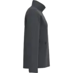 Uniseks fleecevest, ideal dark grey — productfoto 20