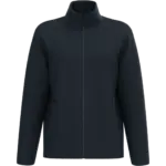 Uniseks fleecevest, ideal navy — productfoto 27