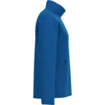 Uniseks fleecevest, ideal royal blue — productfoto 32