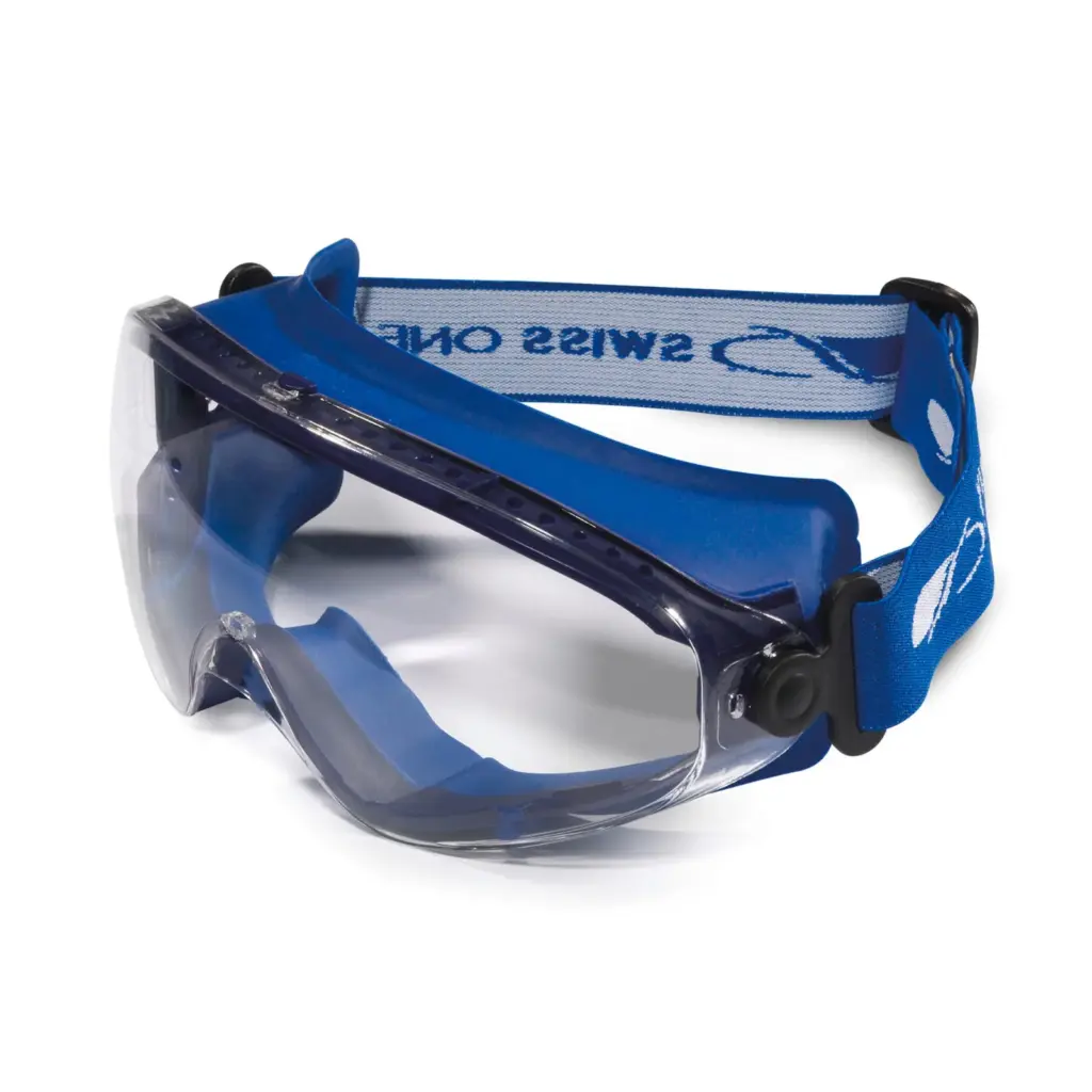 Cosmos™ veiligheidsbril/masker AS/AF montuur
