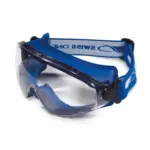 Cosmos™ veiligheidsbril/masker AS/AF montuur