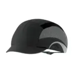 Hardcap Aerolite® micro vizier veiligheidshelm, black — productfoto 3