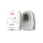 Press to Check™ ABEK1 P3 filters / 2 stuks, white — productfoto 2
