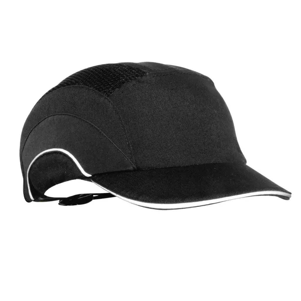 HardCap™ A1+ stootpet met korte klep