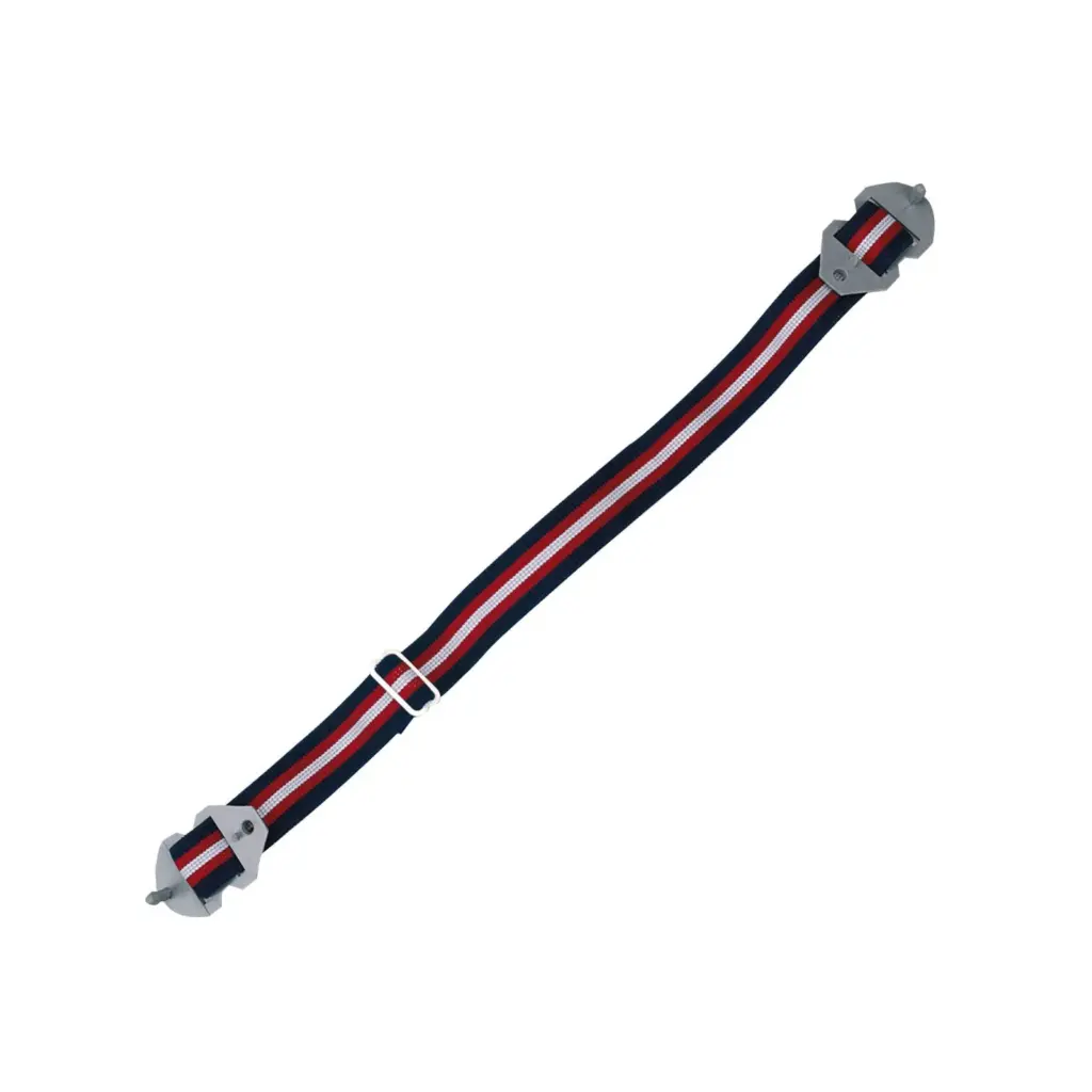 Elastische kinband voor MK®7, EVOLite®, EVO® 2/3/5/8 helmen