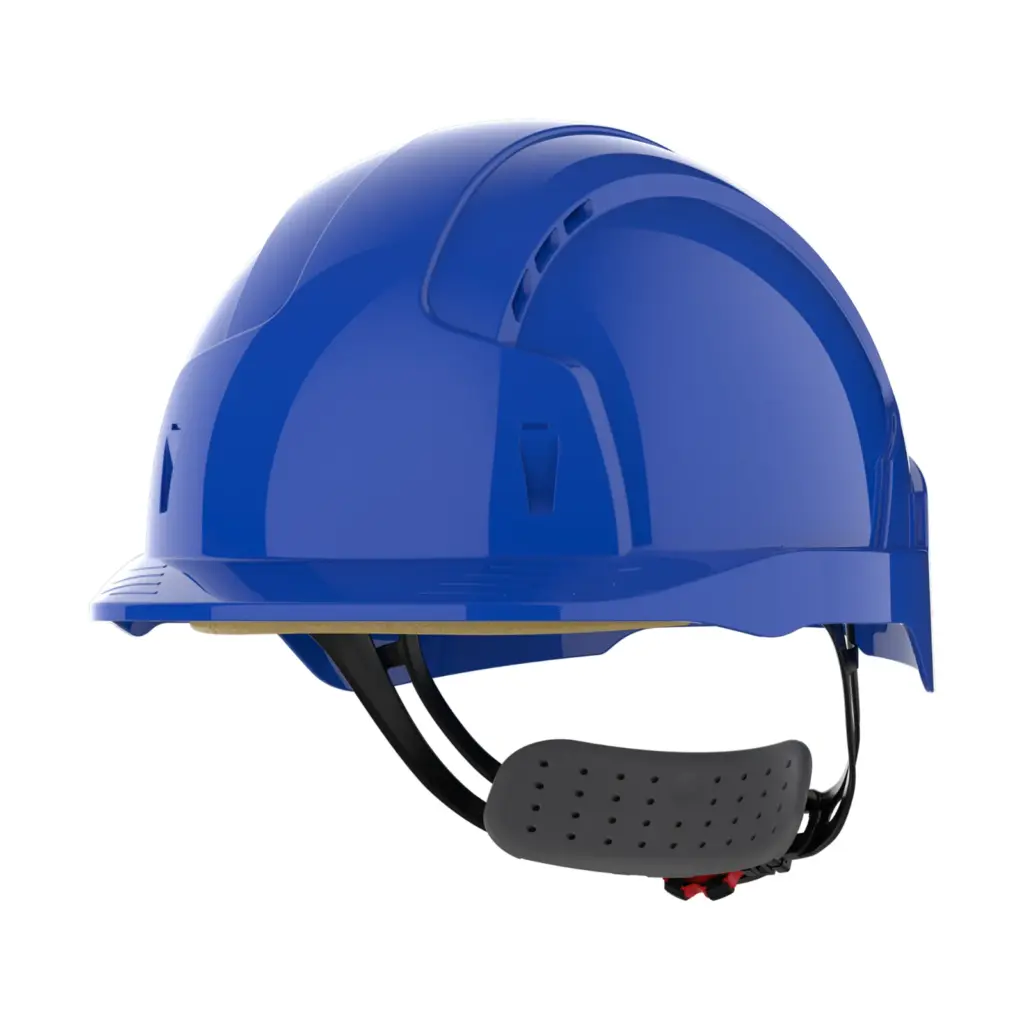 PS_JSAJB170-FS_BLUE - Hidalgo EVOLite® geventileerde veiligheidshelm, blue — productfoto 2