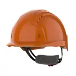 EVOLite® geventileerde veiligheidshelm, orange — productfoto 5