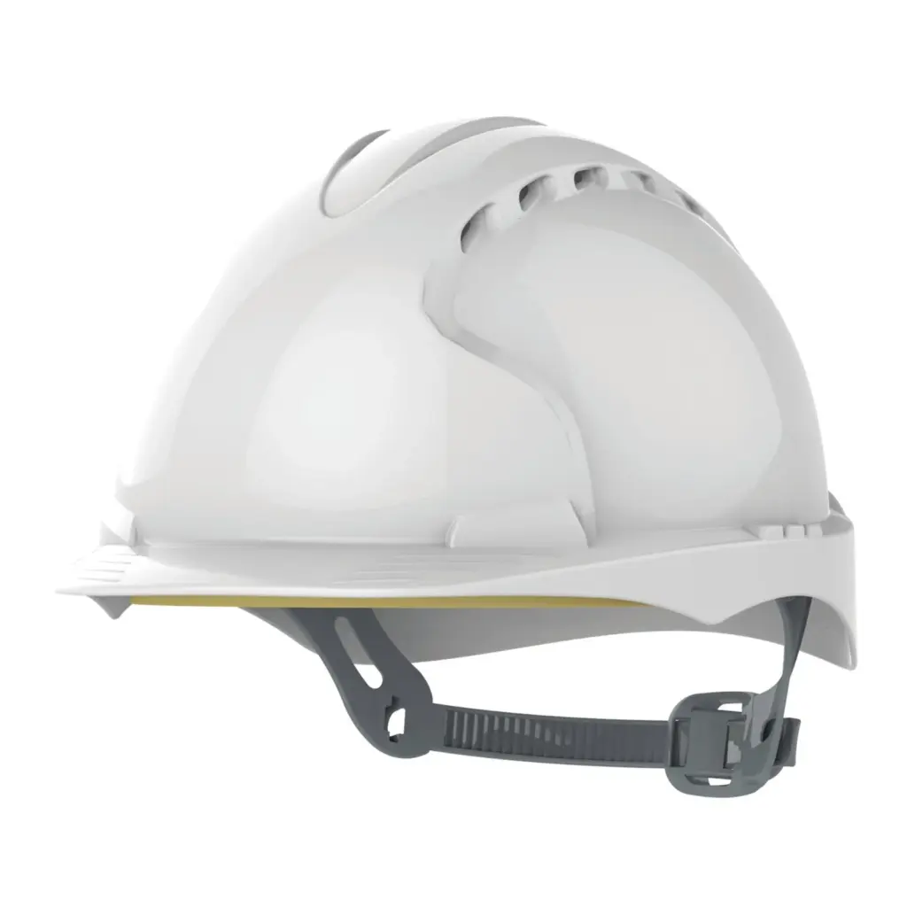 EVO®2 geventileerde veiligheidshelm, schuifsluiting