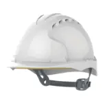 JSAJF03_2025 - Hidalgo-werbeartikel EVO®2 geventileerde veiligheidshelm, schuifsluiting