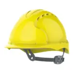 EVO®2 geventileerde veiligheidshelm, schuifsluiting — productfoto 4