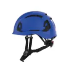 EVO® ALTA™ Baseworker™ geventileerde veiligheidshelm, blue — productfoto 2