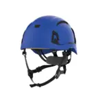 EVO® ALTA™ Baseworker™ geventileerde veiligheidshelm, blue — productfoto 3