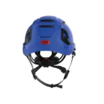 EVO® ALTA™ Baseworker™ geventileerde veiligheidshelm, blue — productfoto 4