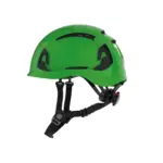 EVO® ALTA™ Baseworker™ geventileerde veiligheidshelm, green — productfoto 5